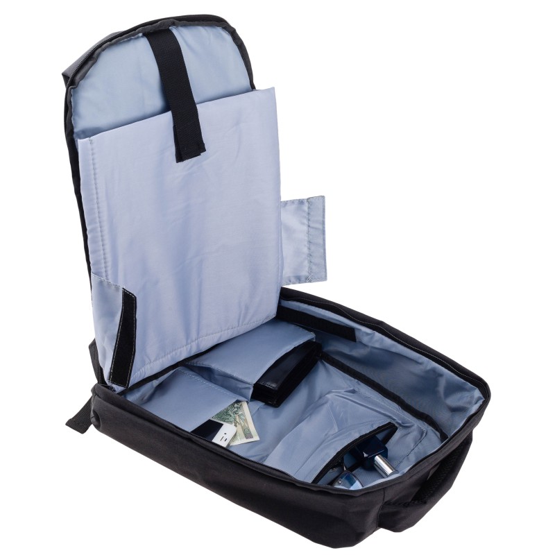 Рюкзак для ноутбука Rovicky NB9750-4450 Black Рюкзак для ноутбука Rovicky NB9750-4450 Black